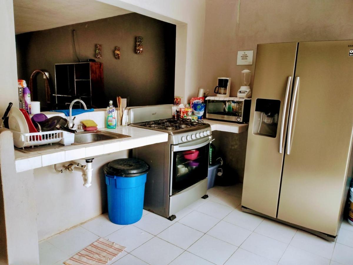 Casa Ixchel - 450M To Downtown, Wifi, Hot Water, Ac Otel Valladolid  Dış mekan fotoğraf