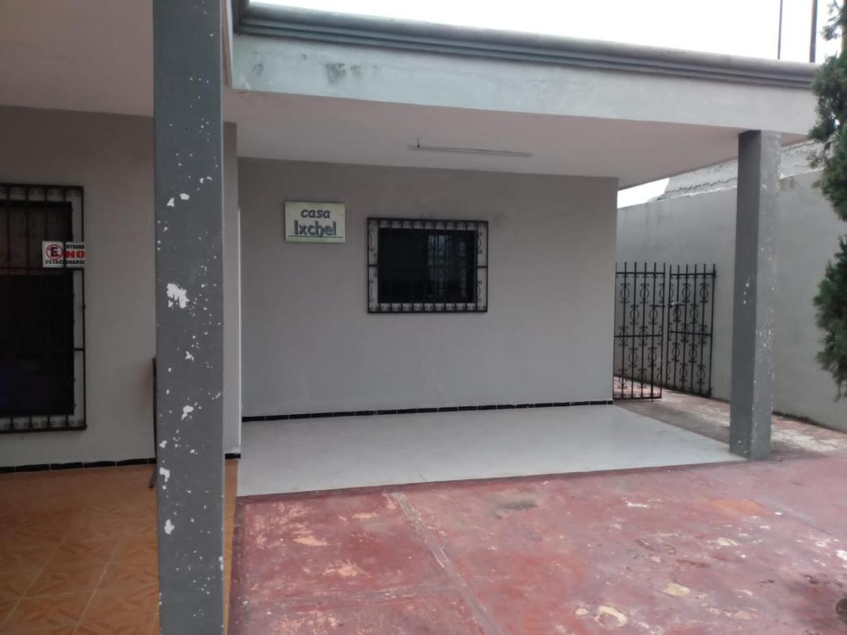 Casa Ixchel - 450M To Downtown, Wifi, Hot Water, Ac Otel Valladolid  Dış mekan fotoğraf