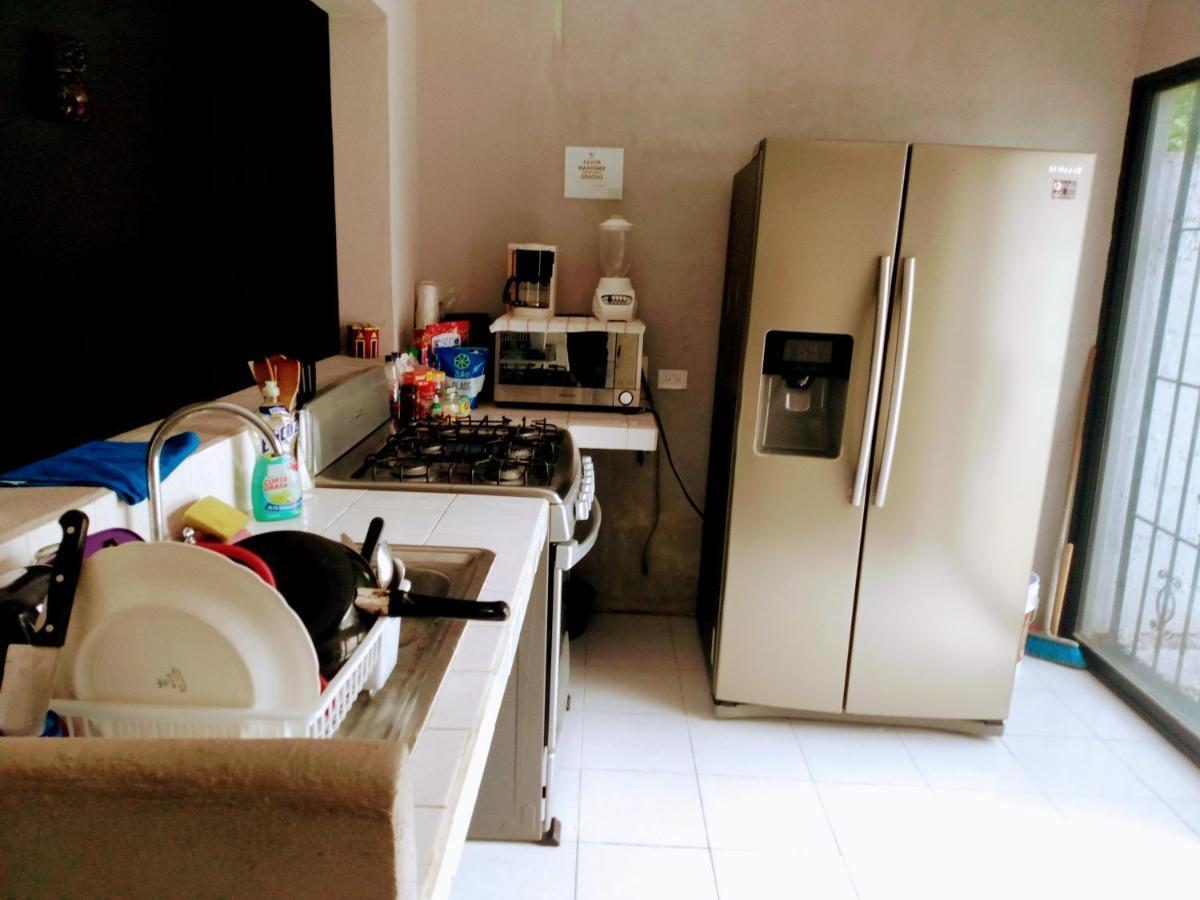 Casa Ixchel - 450M To Downtown, Wifi, Hot Water, Ac Otel Valladolid  Dış mekan fotoğraf